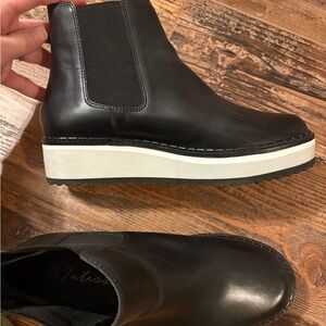 Matisse Black Ankle Boots
